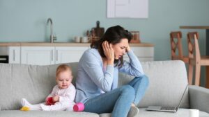 Postpartum Depression
