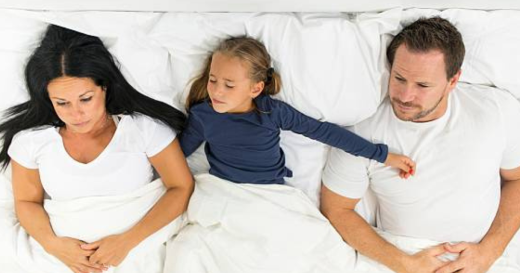 Co-sleeping has its own benefits and drawbacks.