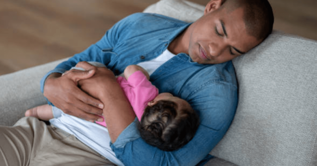 Postpartum Depression among Fathers