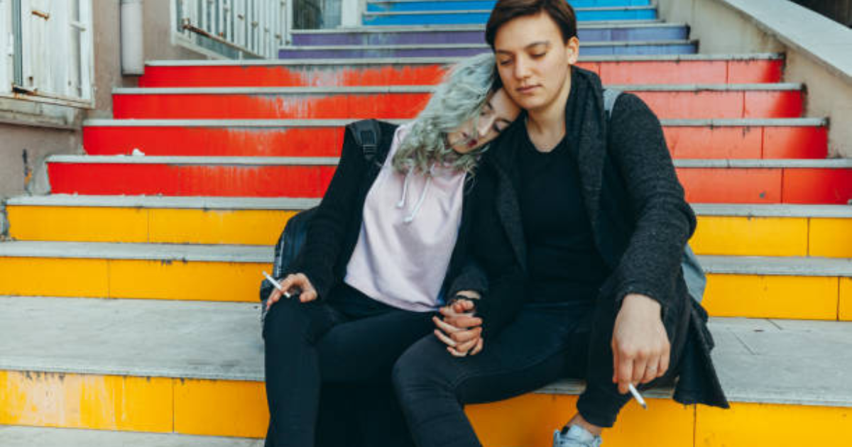 Couple Mental Health Isues