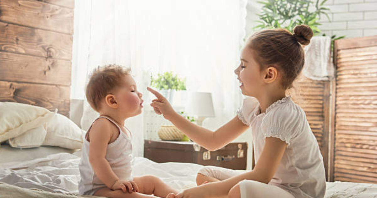 Siblings Mentally Healthier