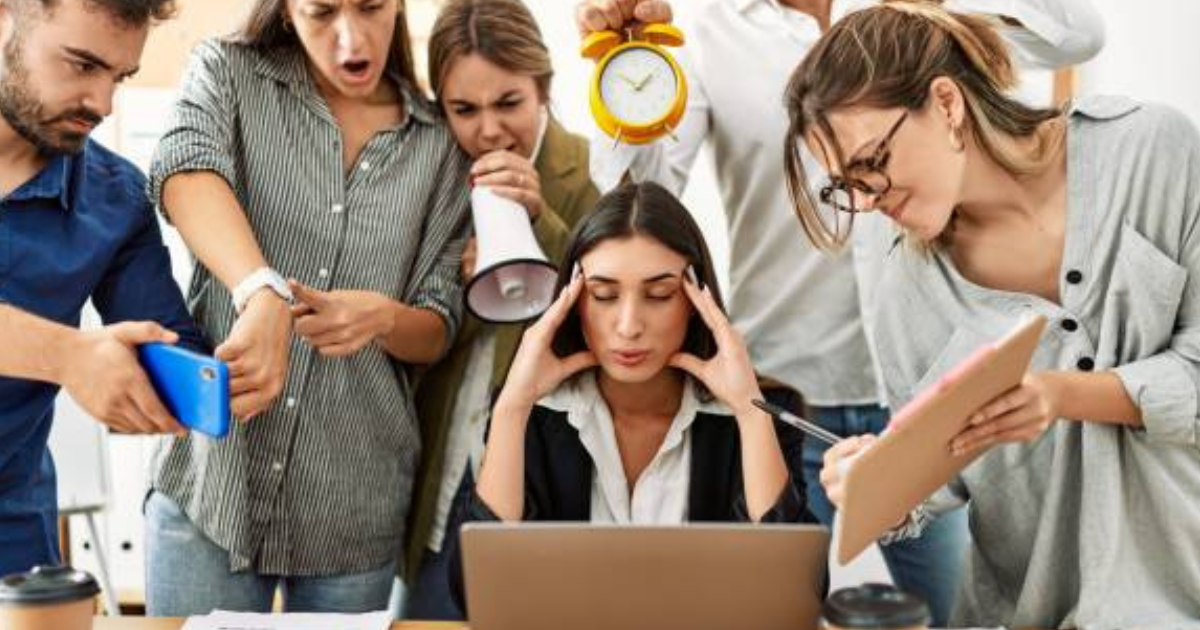 Stress and anxiety