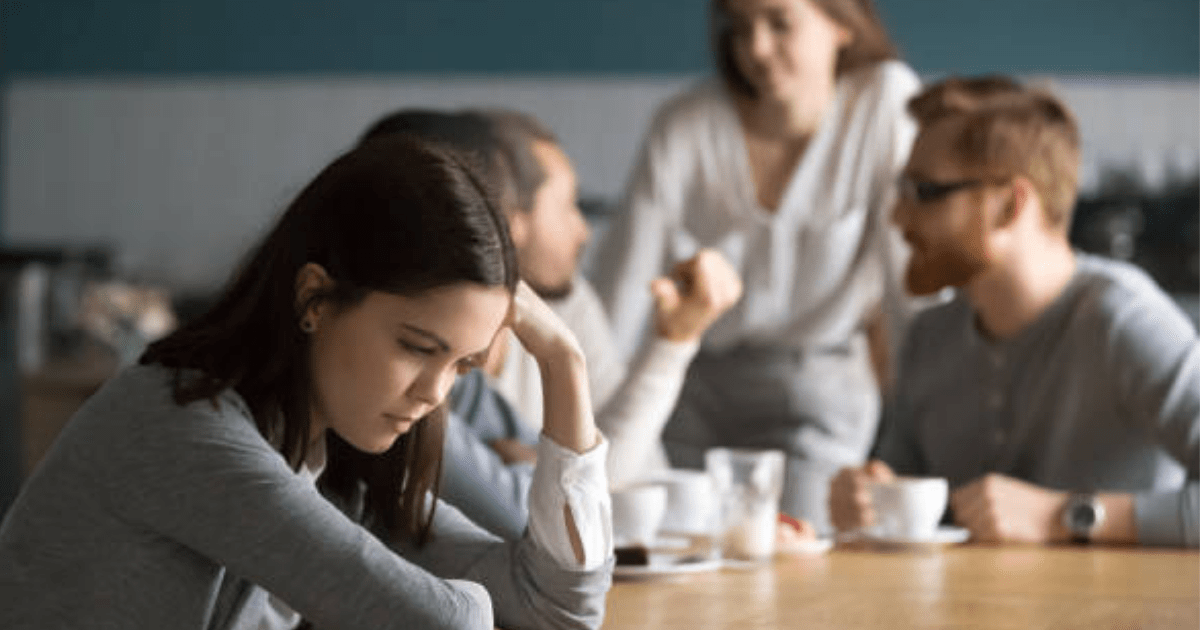 Social Anxiety disorder