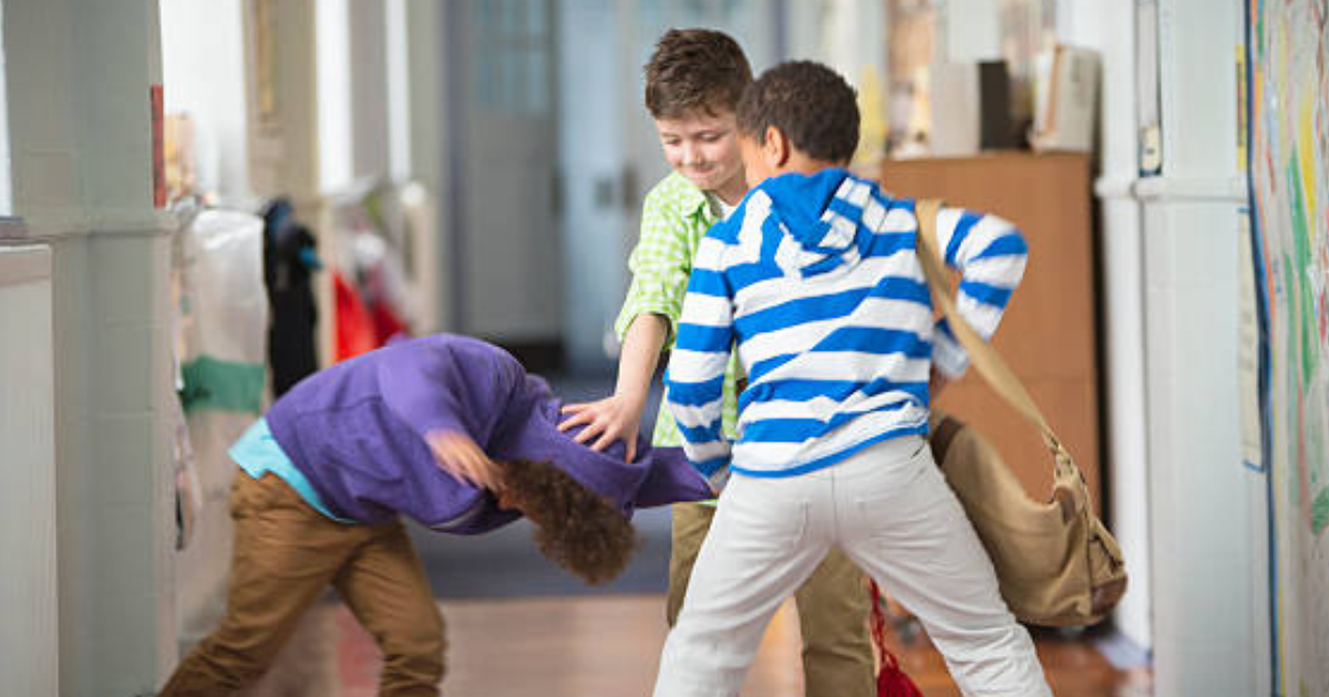 Therapy near me is one effective way to manage bullying.