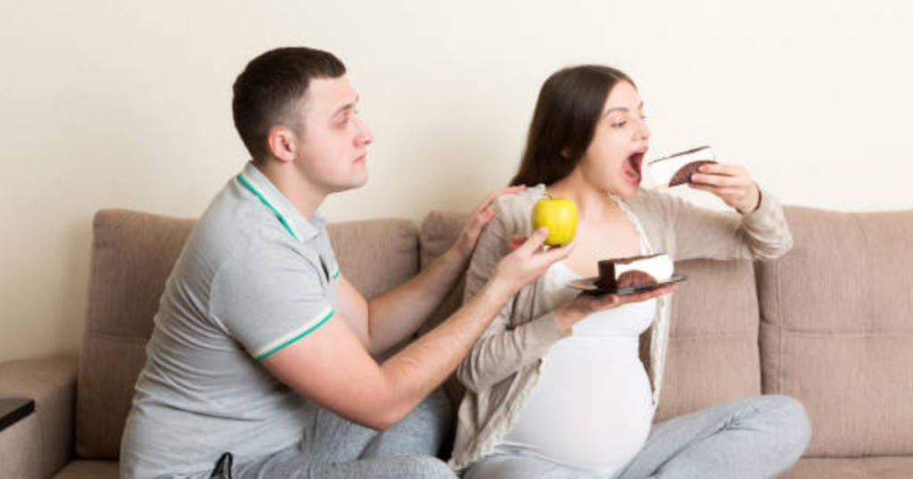 Therapy near me can help manage eating disorders during pregnancy.