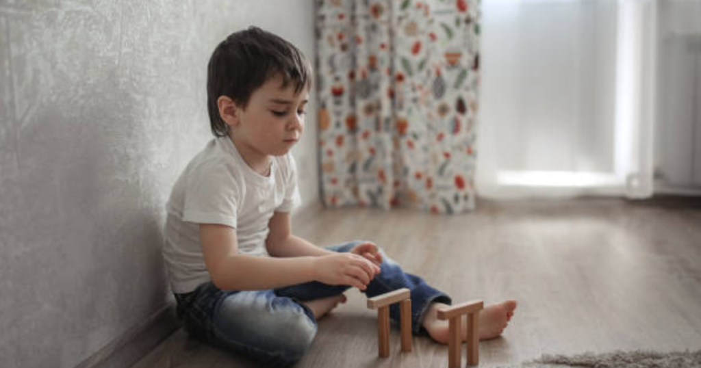 Seek therapy near me for OCD in children.