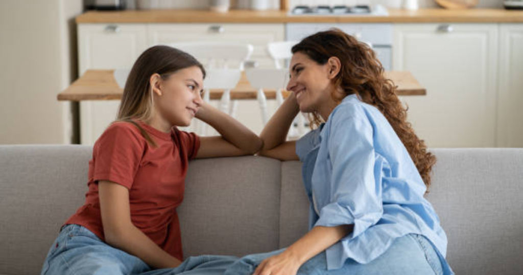 Therapy near me can help you deal with your child who is afraid to talk to you.