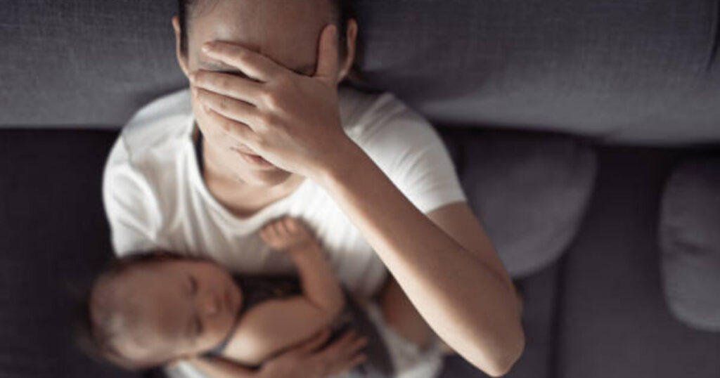 Postnatal depression can be managed through therapy near me.